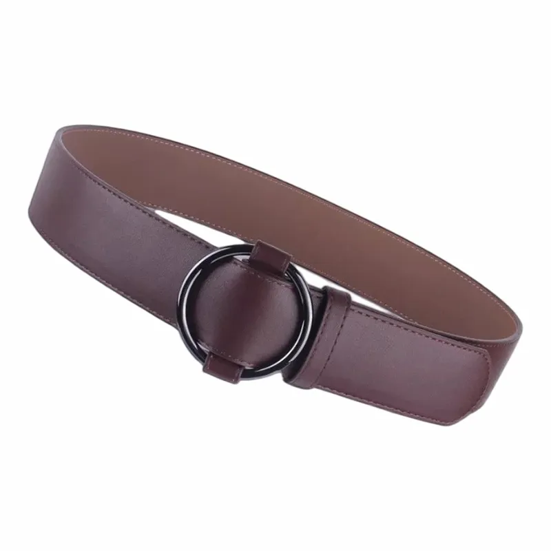 Double Buckle Waist Belt