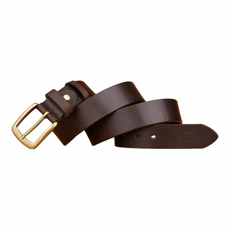 Genuine Leather Work Belt