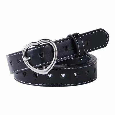 Kids Fashion Leather Belt