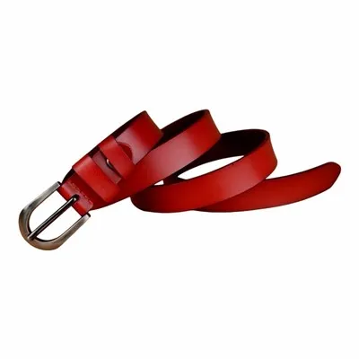 Kids Genuine Leather Belt