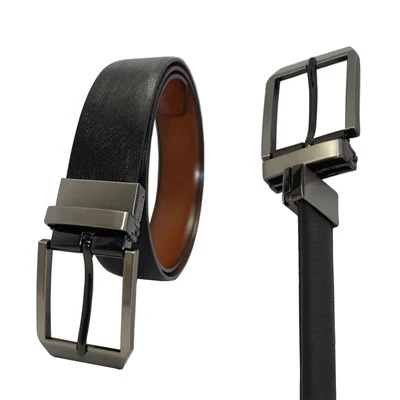 Leather Dress Belt