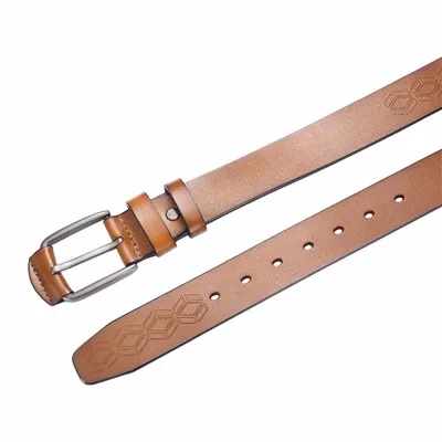 Retro Leather Belt