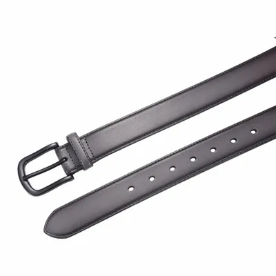 Two Tone Leather Belt